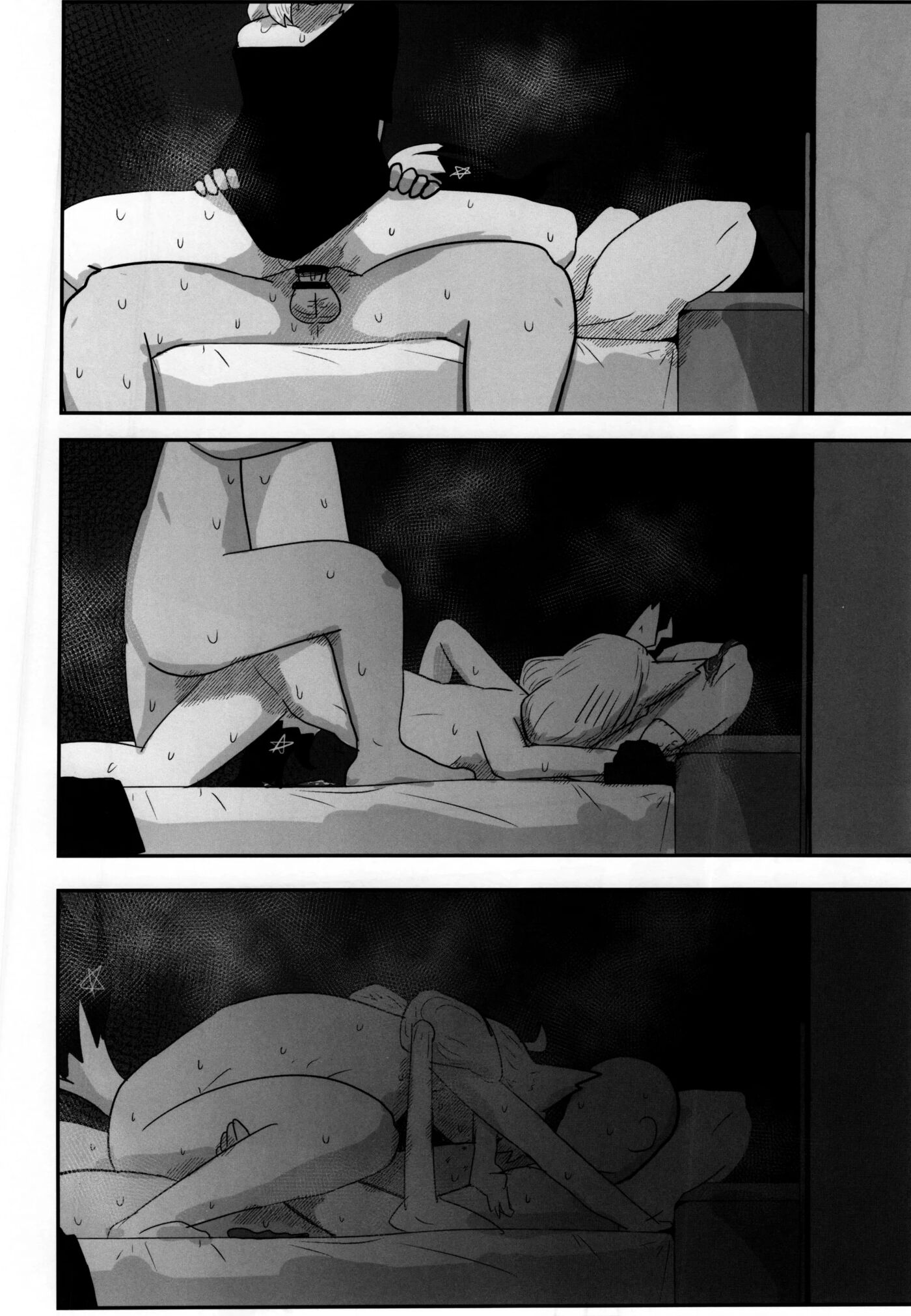 My First Fox Chapter 1000 Page 17